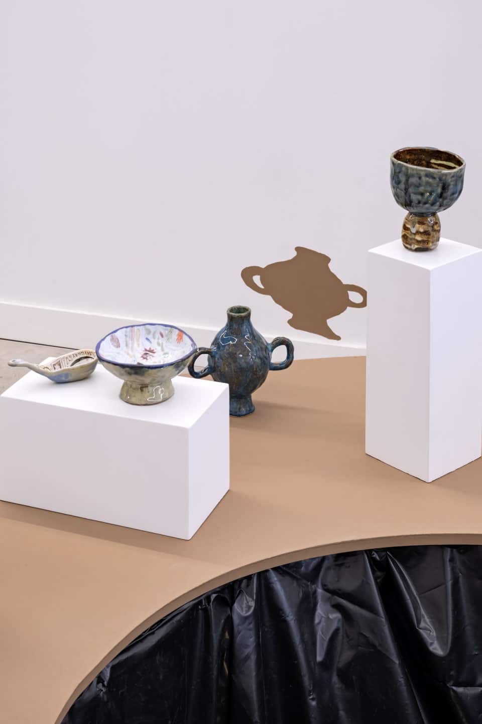 Kendra Yee 'Shallow End' at NAMARA projects